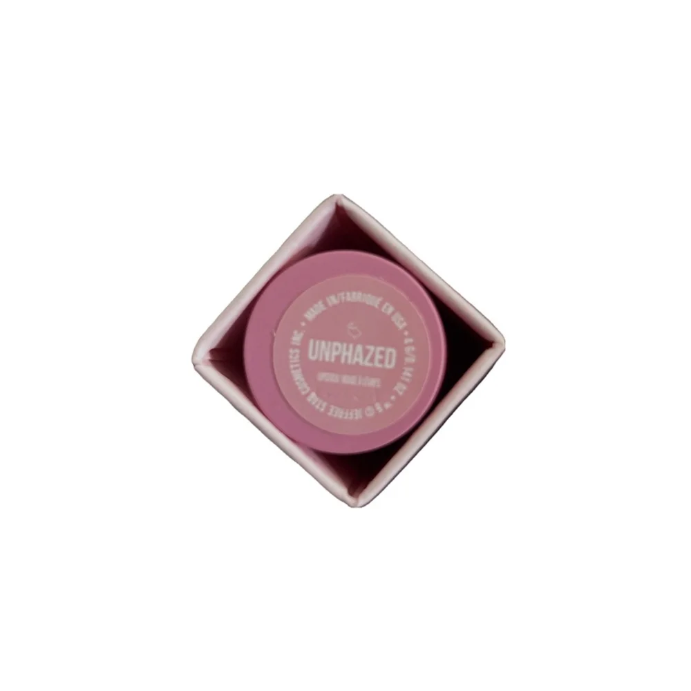 NIB Jeffree Star Cosmetics Velvet Trap Lipstick, Unphazed